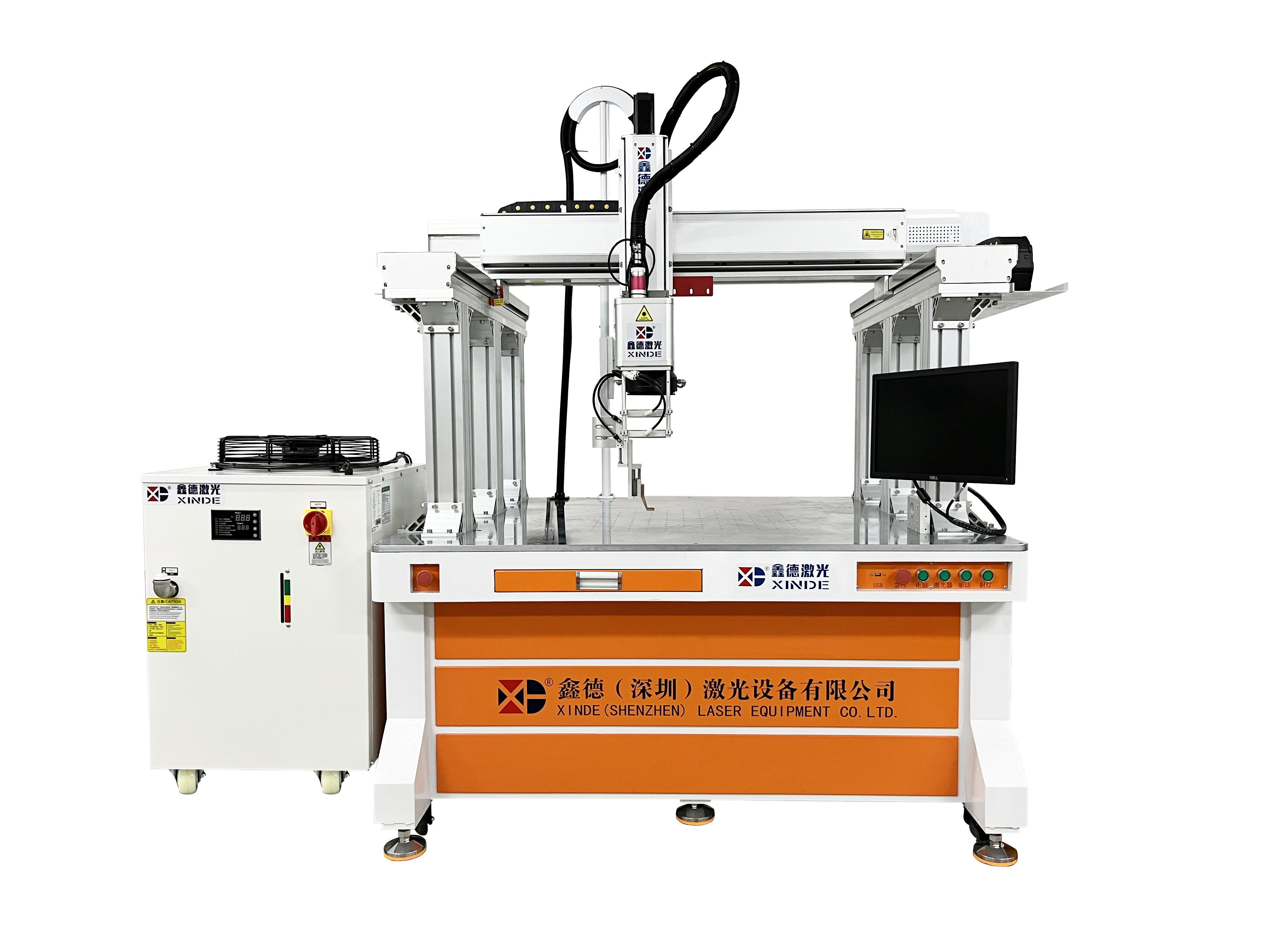 How to choose the right lithium battery laser welding machine?
