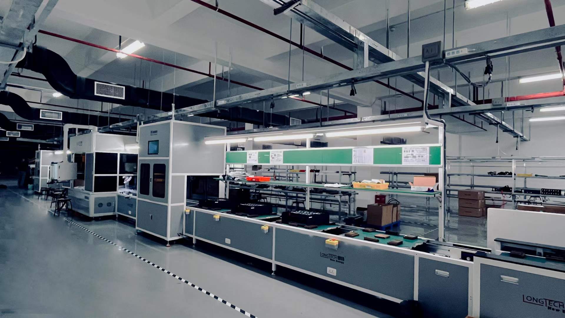Advantages of laser welding for pack welding of lithium batteries