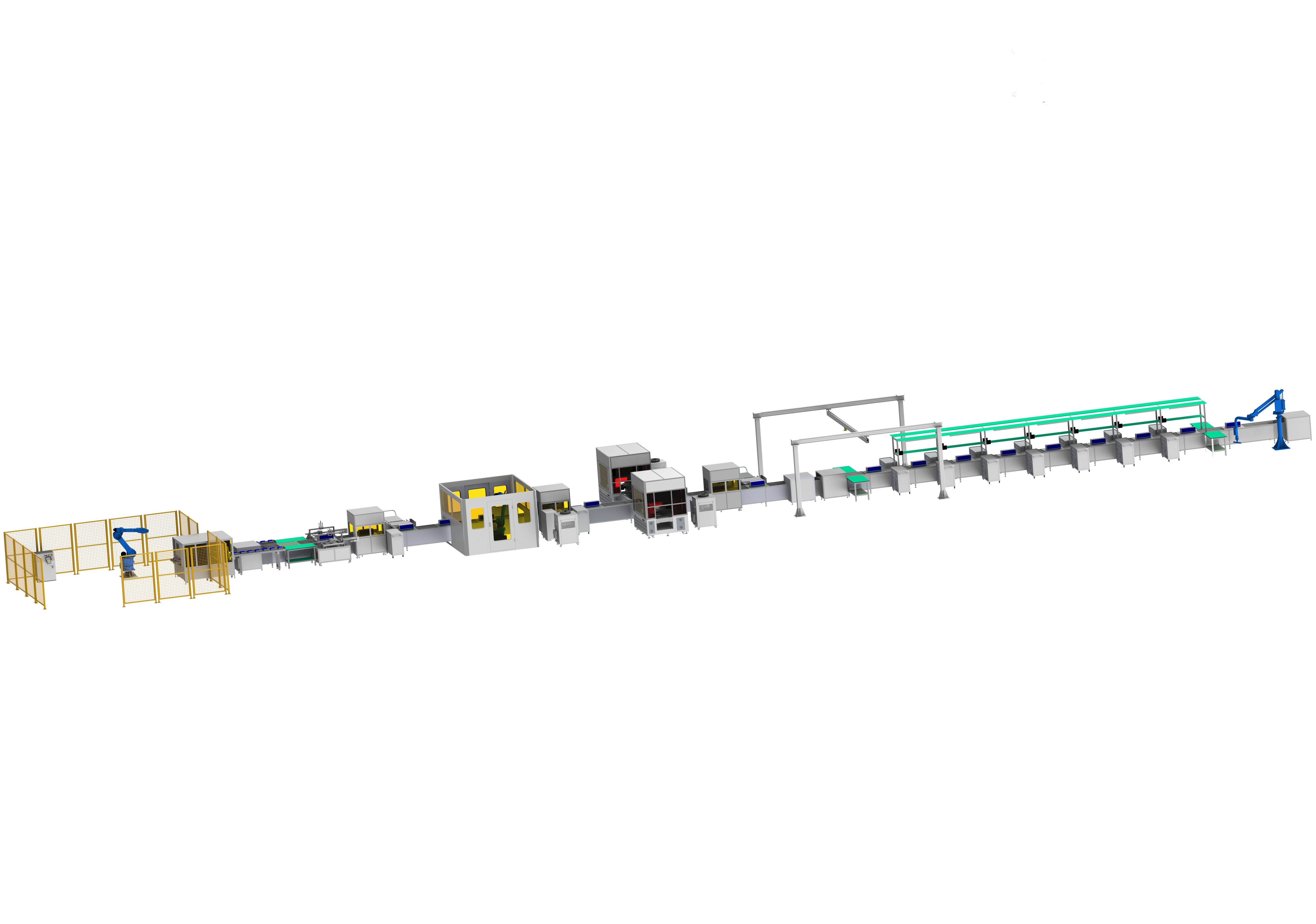 New energy storage is ready for development. Xinde laser turns risks into opportunities