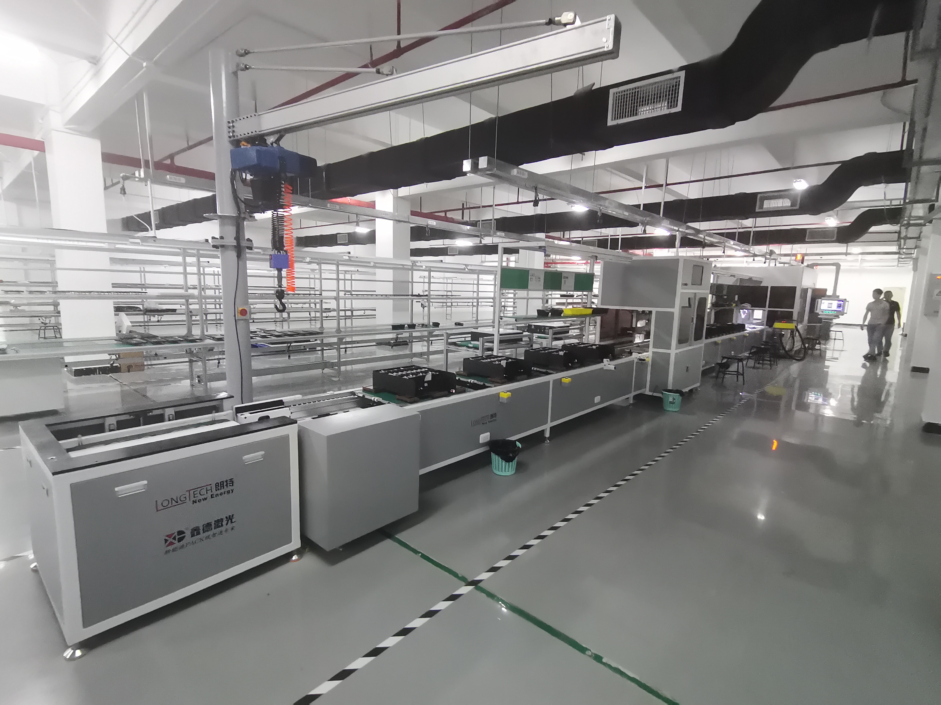 Lithium battery demand is strong, the future order quantity is short of supply